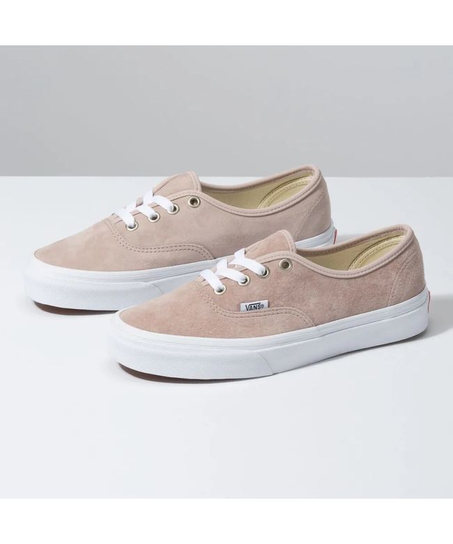tenis da vans nude