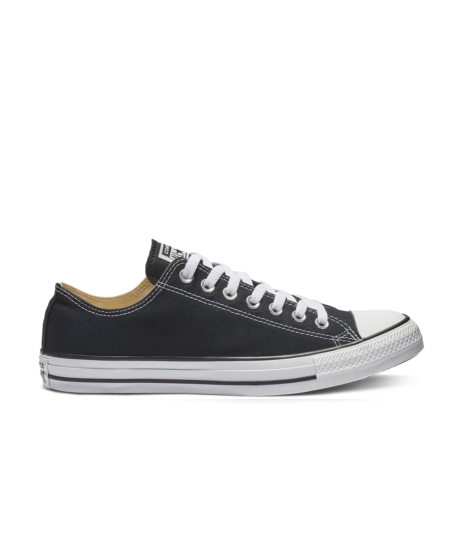 all star ox preto