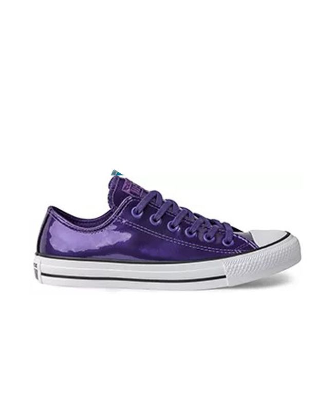 converse roxo