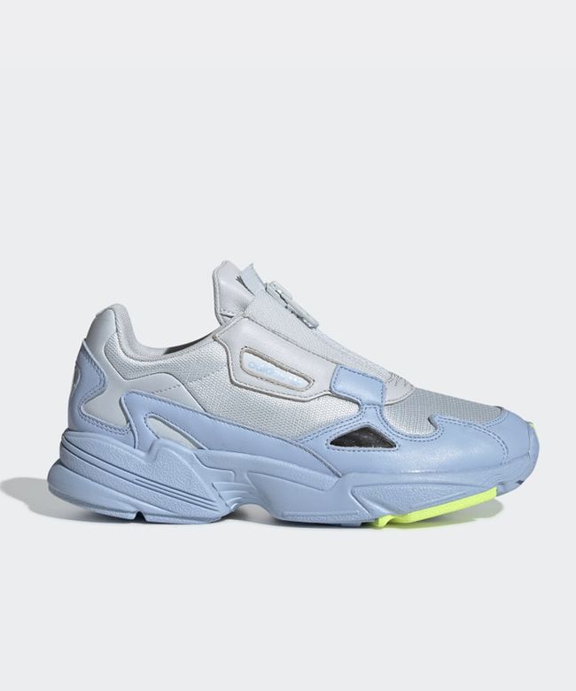 adidas falcon w azul