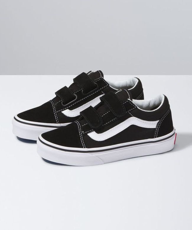 tenis vans de velcro