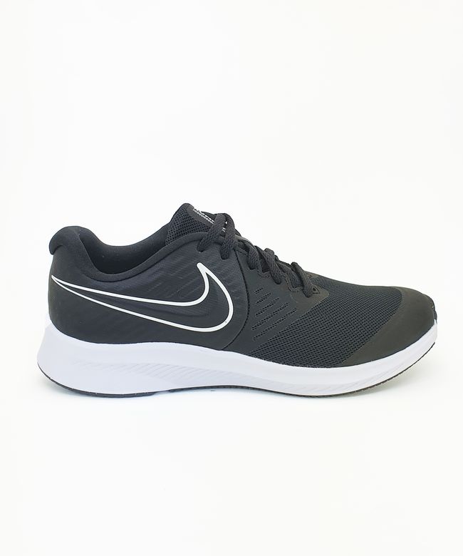 nike star runner preto