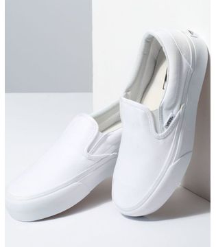 CALÇADOS - TENIS Vans Feminino BRANCO – danki