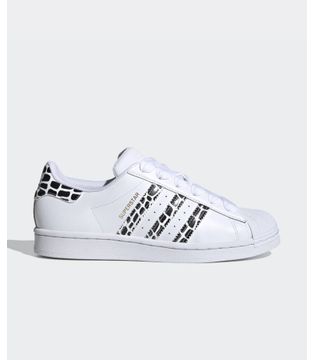superstar branco 36