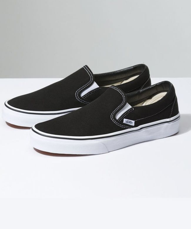 Tênis Vans Classic Slip-On Xadrez | Loja Kings - Loja Kings Sneakers