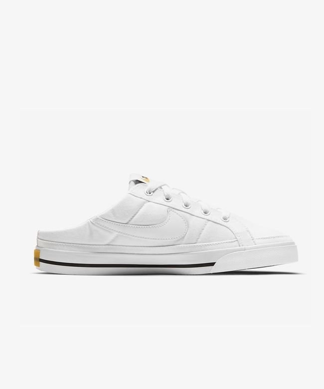 TÊNIS NIKE COURT MULE-DB3970100 - danki