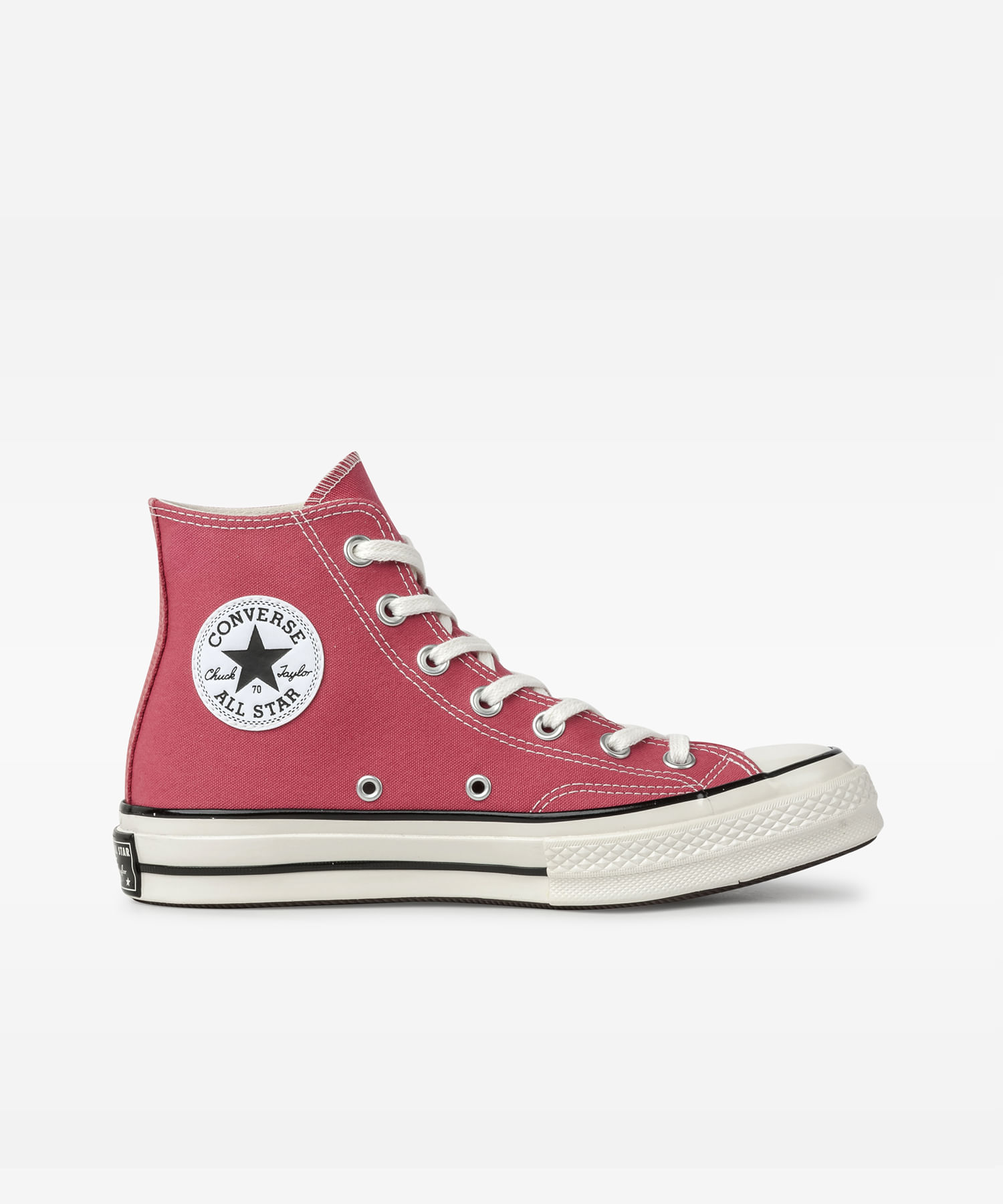 Tênis Converse Chuck 70 Plus All Star Feminino Preto / Branco