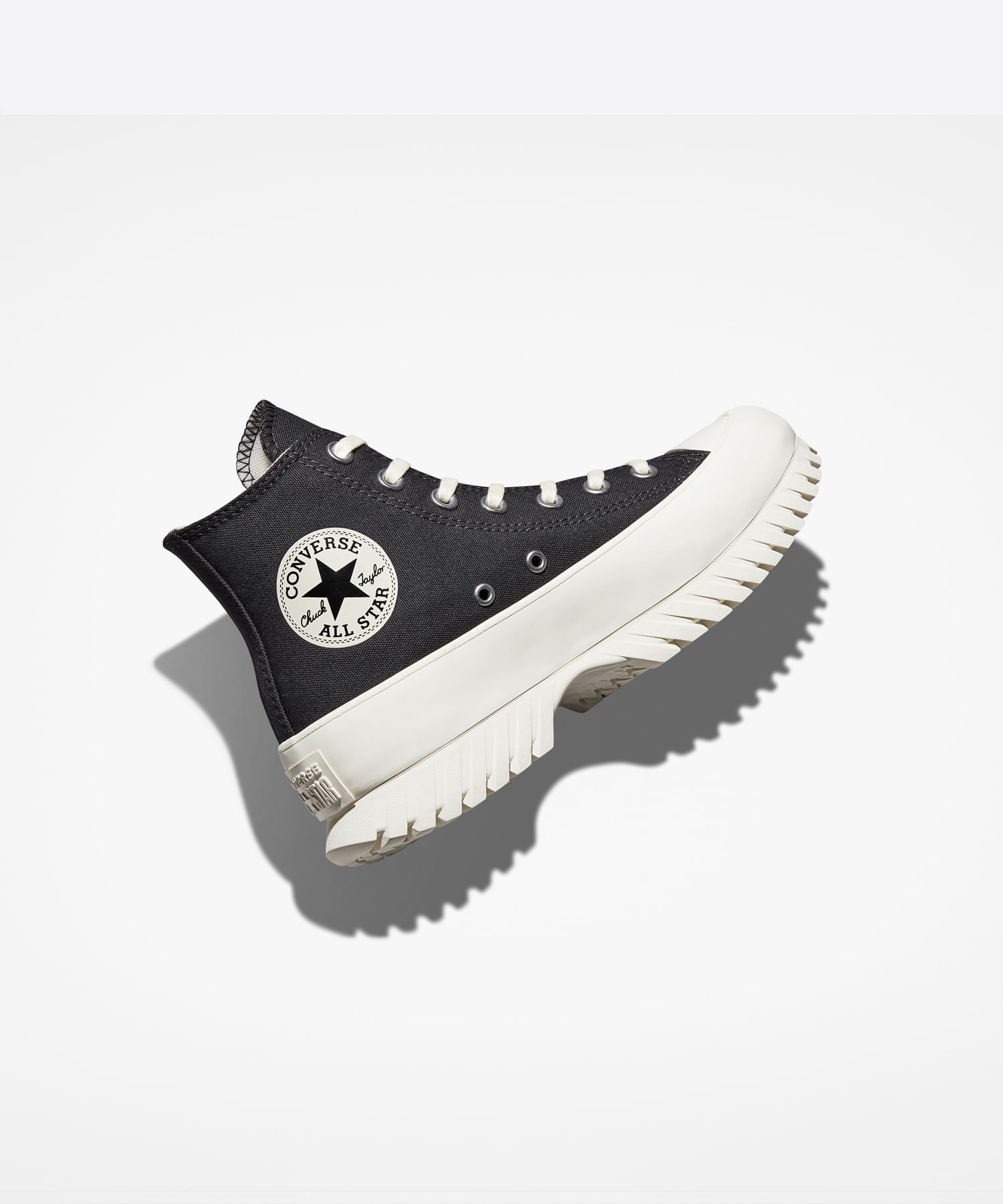 T NIS CONVERSE CTAS LUGGED 2.0 DK SMOKE GREY A01368C danki