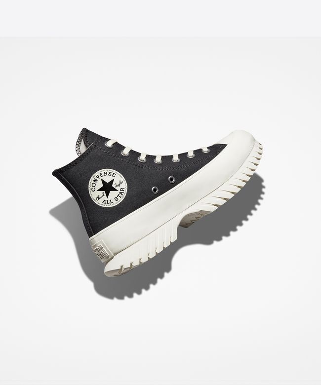 T NIS CONVERSE CTAS LUGGED 2.0 DK SMOKE GREY A01368C danki