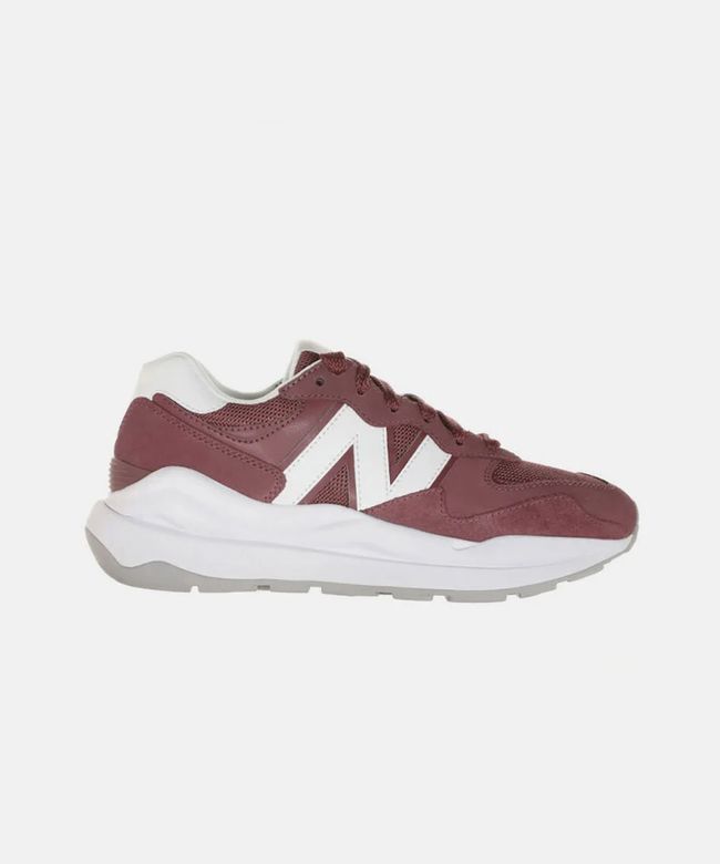 New balance 840 vinho hot sale feminino